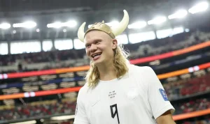 Haaland Ukir Sejarah! Norwegia Lolos ke 16 Besar Piala Dunia 2026, Siap Tantang Brasil