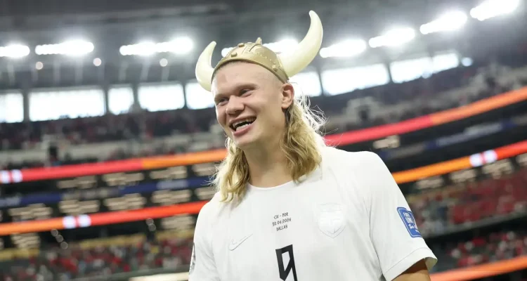 Haaland Ukir Sejarah! Norwegia Lolos ke 16 Besar Piala Dunia 2026, Siap Tantang Brasil