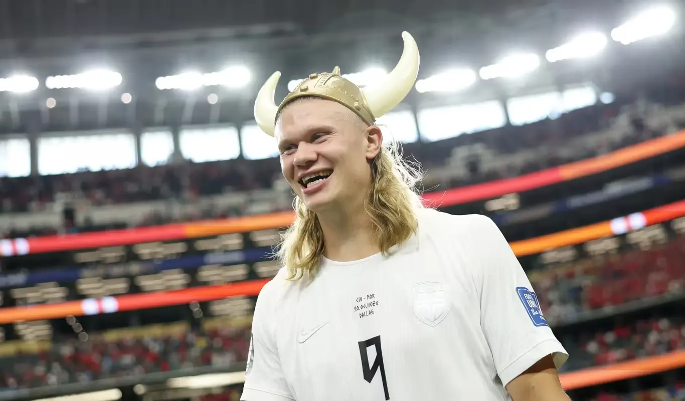 Haaland Ukir Sejarah! Norwegia Lolos ke 16 Besar Piala Dunia 2026, Siap Tantang Brasil