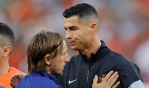 Cristiano Ronaldo vs Luka Modric! Reuni Dua Legenda Real Madrid Warnai Duel Portugal vs Kroasia di Babak 32 Besar Piala Dunia 2026