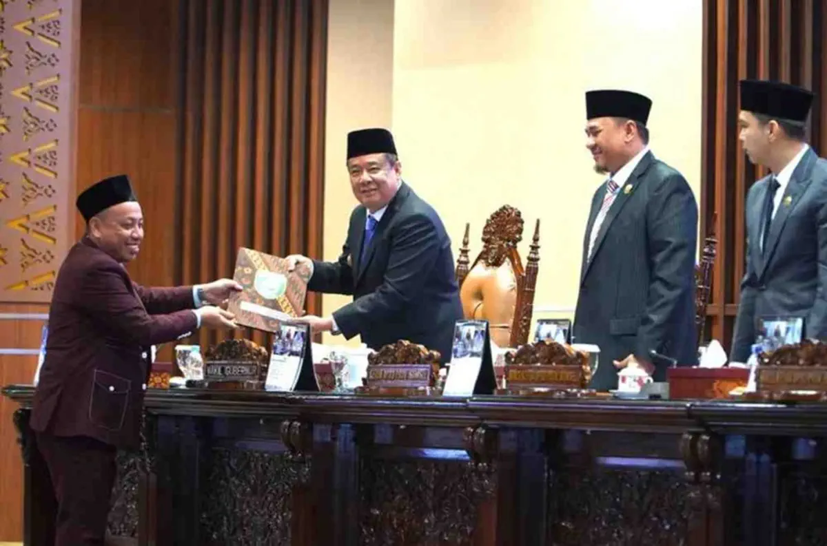 DPRD Sumsel Ungkap Potensi Tambahan PAD Rp2,47 Triliun, Empat Sektor Jadi Fokus Optimalisasi