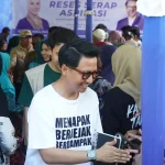 Hari Kedua Reses di Batu Ampar Lama OKI, Handry Pratama Putra Komitmen Kawal Aspirasi Warga Jadi Program Pembangunan