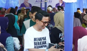 DPRD-Sumsel-Reses-Handry-Pratama-Putra-OKI Hari Kedua Reses di Batu Ampar Lama OKI, Handry Pratama Putra Komitmen Kawal Aspirasi Warga Jadi Program Pembangunan