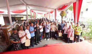 Wakil Ketua DPRD Sumsel Nopianto Soroti Keluhan Bau Amoniak, Minta PT Pusri Utamakan Lingkungan dan Tingkatkan CSR Wakil Ketua DPRD Sumsel Nopianto Soroti Keluhan Bau Amoniak, Minta PT Pusri Utamakan Lingkungan dan Tingkatkan CSR