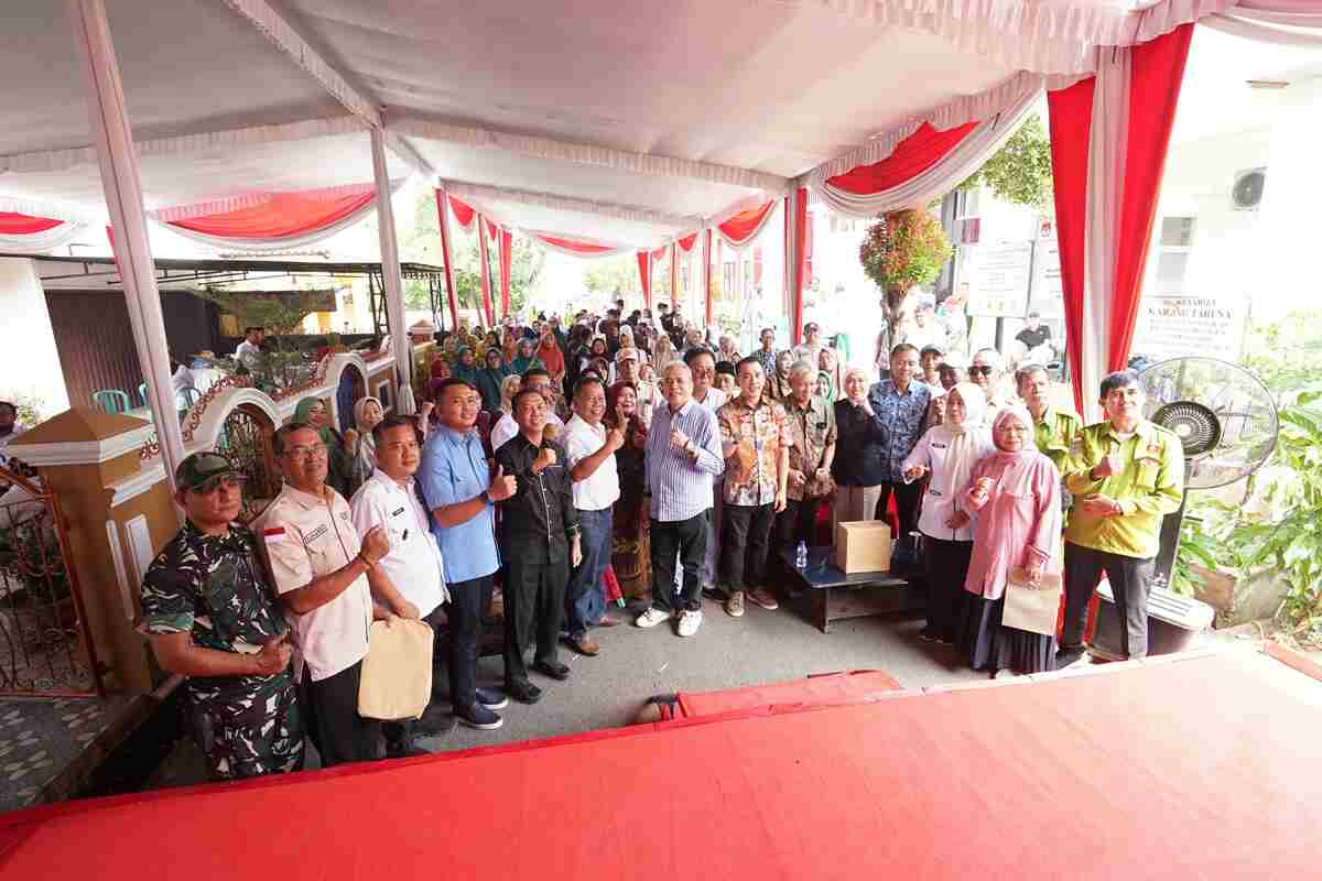 Wakil Ketua DPRD Sumsel Nopianto Soroti Keluhan Bau Amoniak, Minta PT Pusri Utamakan Lingkungan dan Tingkatkan CSR