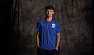 PSIS Semarang Resmi Rekrut Deri Corfe, Striker Inggris Jadi Amunisi Asing Pertama untuk Championship 2026/2027