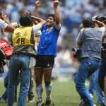 Pertunjukan Magis Diego Maradona yang Menghancurkan Inggris di Piala Dunia 1986, Lahirnya ‘Tangan Tuhan’ dan Gol Abad Ini