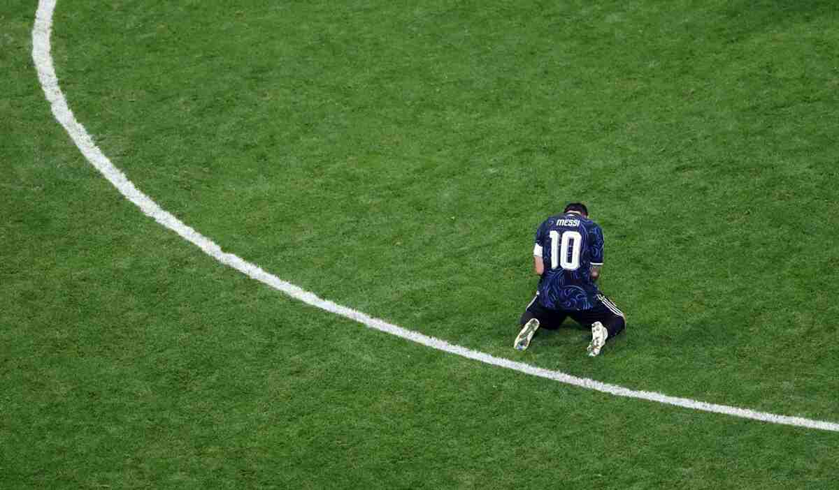Messi: Sungguh Gila, Argentina Kembali ke Final Piala Dunia 2026