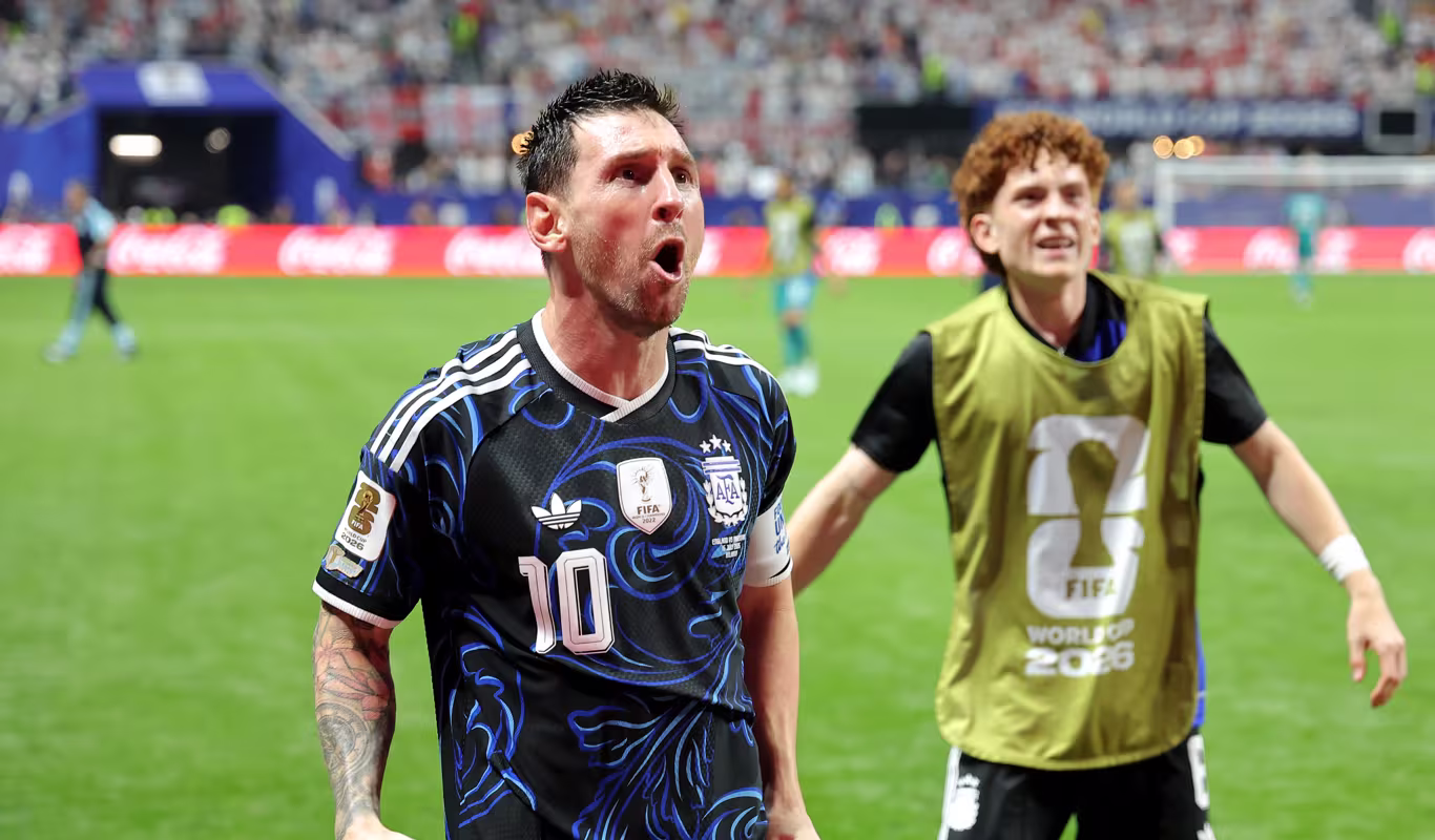 Argentina Bangkit Dramatis Singkirkan Inggris, Tantang Spanyol di Final Piala Dunia 2026