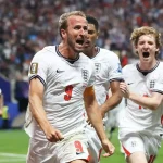 Harry Kane Jadi Pahlawan! Dua Gol Dramatis Antar Inggris Singkirkan RD Kongo dan Lolos ke 16 Besar