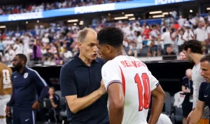 Thomas Tuchel Tak Puas Meski Inggris Lolos ke Semifinal Piala Dunia 2026, Minta Three Lions Tampil Lebih Tajam Lawan Argentina