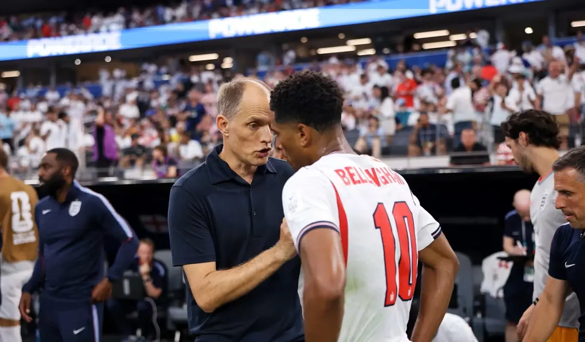 Thomas Tuchel Tak Puas Meski Inggris Lolos ke Semifinal Piala Dunia 2026, Minta Three Lions Tampil Lebih Tajam Lawan Argentina