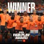 Belanda Raih Trofi Fair Play FIFA 2026, Bukti Sportivitas Jadi Kunci Kesuksesan di Panggung Dunia.