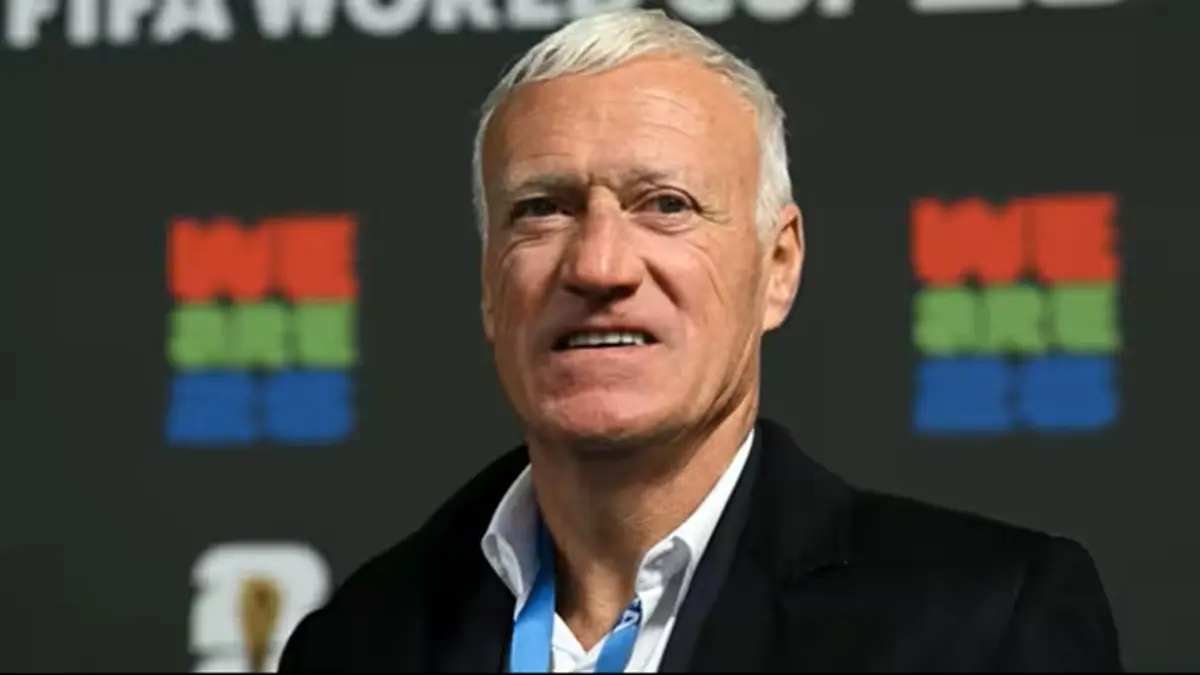 Didier Deschamps Ungkap Penyebab Prancis Takluk dari Spanyol di Semifinal
