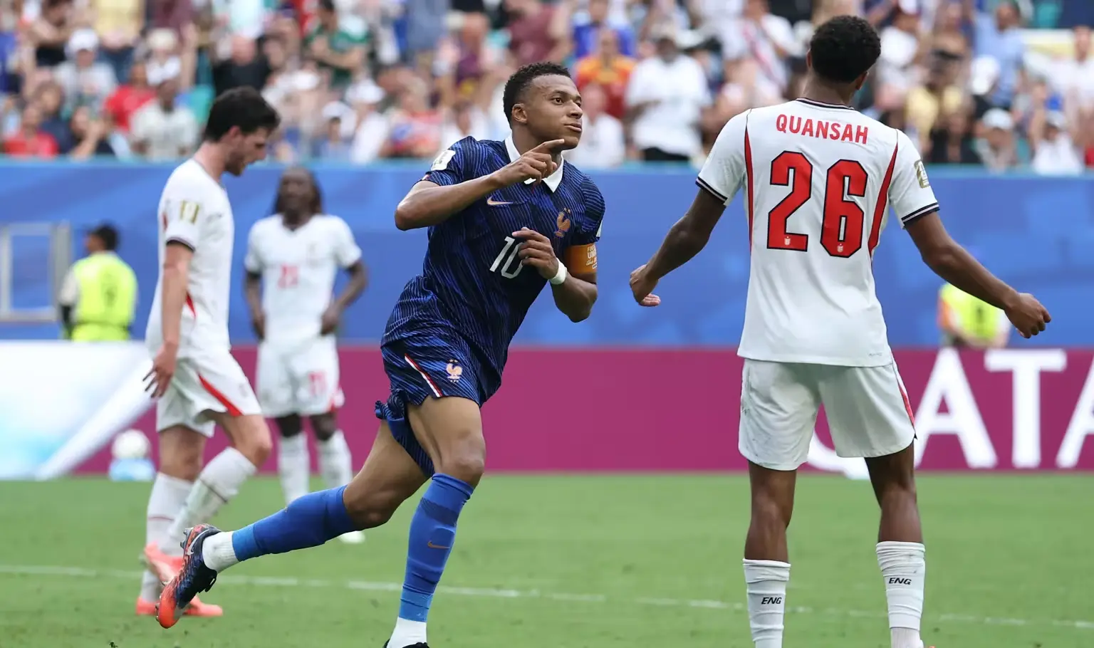 Mbappe Semakin Dekat ke Sepatu Emas, Messi Masih Punya Kesempatan di Final Piala Dunia 2026