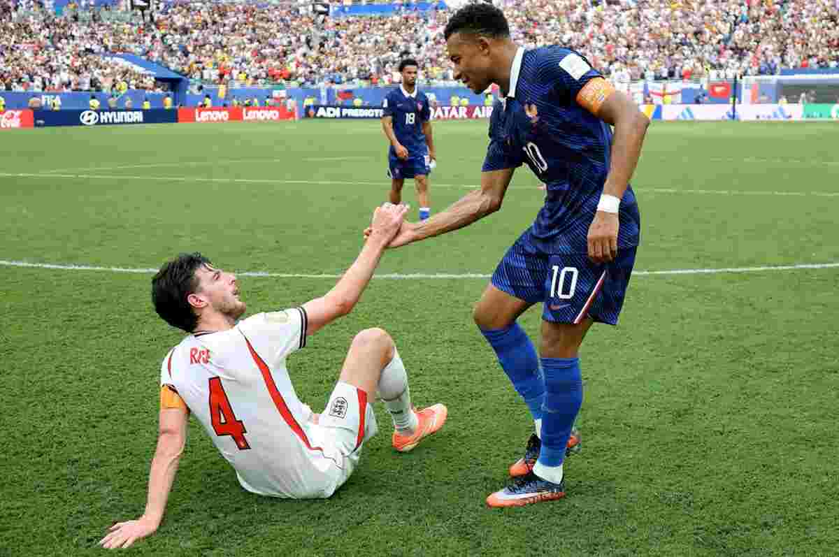 Mbappe Lampaui Messi, Resmi Jadi Raja Gol Piala Dunia untuk Sementara