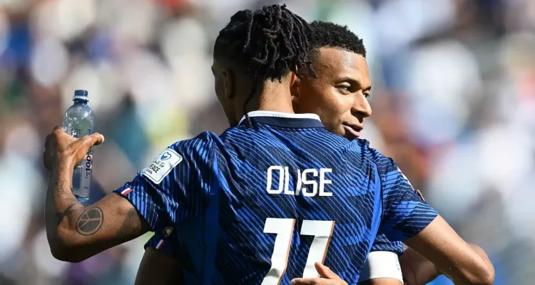 Michael Olise Pimpin Daftar Top Assist Piala Dunia 2026, Dekati Rekor Legendaris Pele