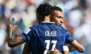 Michael Olise Samai Rekor Legenda Dunia, Pimpin Daftar Top Assist Piala Dunia 2026