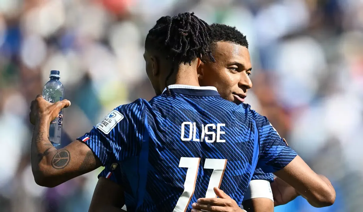 Michael Olise Samai Rekor Legenda Dunia, Pimpin Daftar Top Assist Piala Dunia 2026