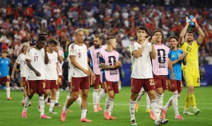 France-v-Spain-Semi-Final-FIFA-World-Cup-2026 Spanyol Tumbangkan Prancis 2-0 dan Melaju ke Final Piala Dunia 2026