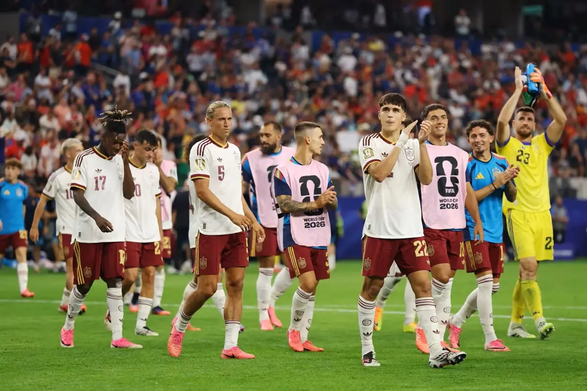 Spanyol Tumbangkan Prancis 2-0 dan Melaju ke Final Piala Dunia 2026