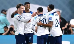 Inggris vs Argentina: Noni Madueke Sebut Timnya Siap Menuntaskan Misi Besar Inggris vs Argentina: Noni Madueke Sebut Timnya Siap Menuntaskan Misi Besar