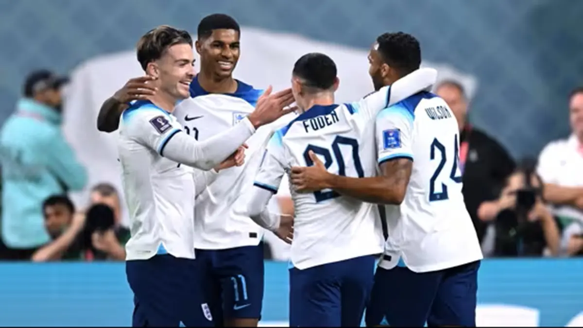 Inggris vs Argentina: Noni Madueke Sebut Timnya Siap Menuntaskan Misi Besar
