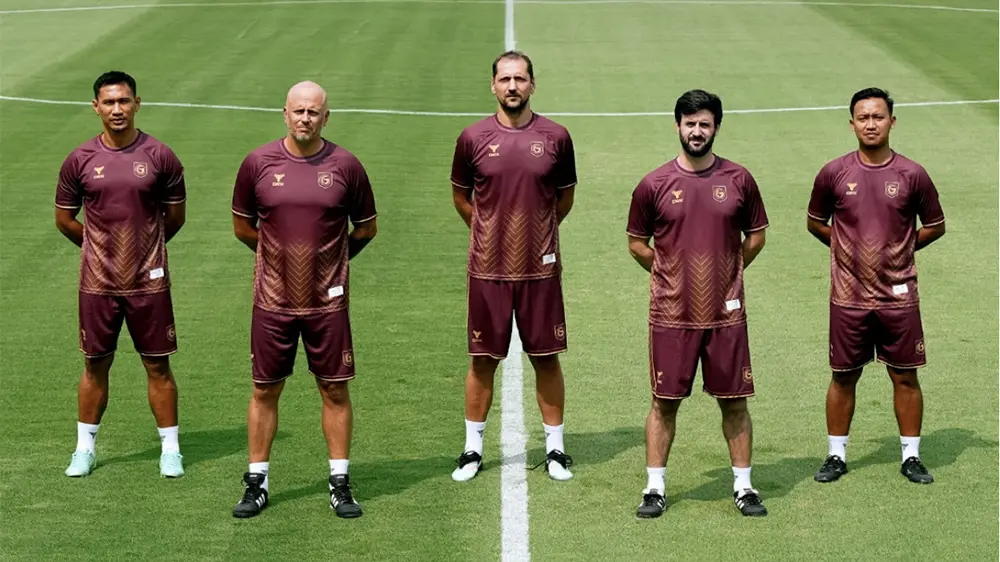 Zulkifli Syukur Resmi Gabung Garudayaksa FC, Siap Dampingi Milos Joksic Hadapi Musim 2026/27