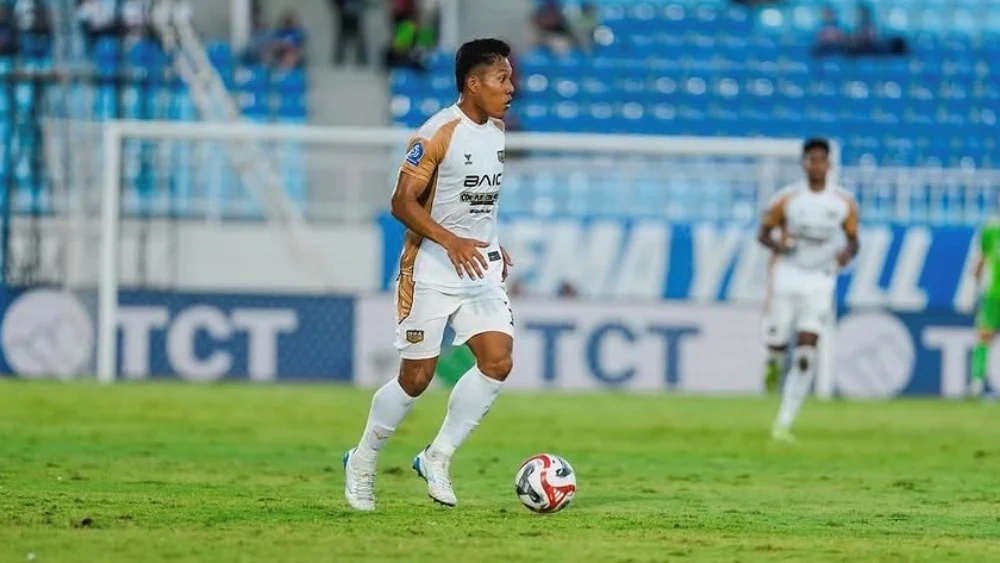Garudayaksa FC Rekrut Bek Timnas Wahyu Prasetyo, Siap Perkokoh Lini Belakang di Super League 2026/27