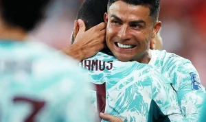 Ronaldo Bawa Portugal Singkirkan Kroasia! Selecao Tantang Spanyol di Babak 16 Besar Piala Dunia 2026