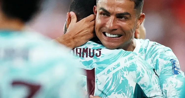 Ronaldo Bawa Portugal Singkirkan Kroasia! Selecao Tantang Spanyol di Babak 16 Besar Piala Dunia 2026