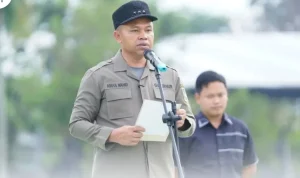 Gubernur Riau Nonaktif Abdul Wahid Divonis 2 Tahun Penjara, Wajib Bayar Uang Pengganti Rp1,45 Miliar