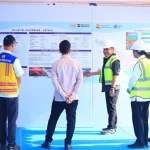 Herman Deru Dampingi Wapres Gibran Tinjau Jembatan Musi V Tol Palembang–Betung, Percepat Konektivitas dan Pertumbuhan Ekonomi Sumsel