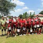 Jelang Piala Soeratin U13 Sumsel 2026, SSB Palembang Soccer Skills Tampil Perkasa dan Juara Ajendam Cup U-14