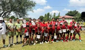 Jelang Piala Soeratin U13 Sumsel 2026, SSB Palembang Soccer Skills Tampil Perkasa dan Juara Ajendam Cup U-14 Jelang Piala Soeratin U13 Sumsel 2026, SSB Palembang Soccer Skills Tampil Perkasa dan Juara Ajendam Cup U-14