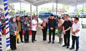 Reses DPRD Sumsel di Desa Mekarsari, Berbagai Elemen Masyarakat Sampaikan Aspirasi Prioritas Pembangunan