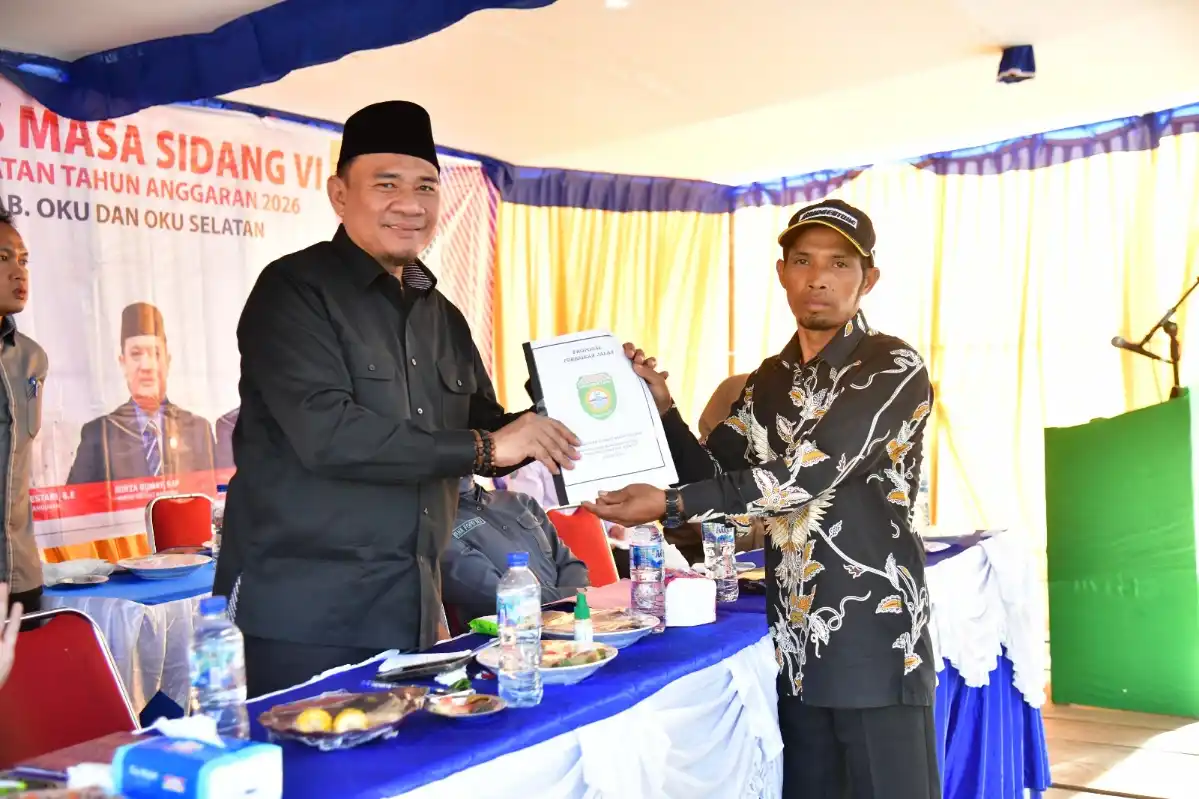 Reses DPRD Sumsel di Desa Mekarsari, Berbagai Elemen Masyarakat Sampaikan Aspirasi Prioritas Pembangunan