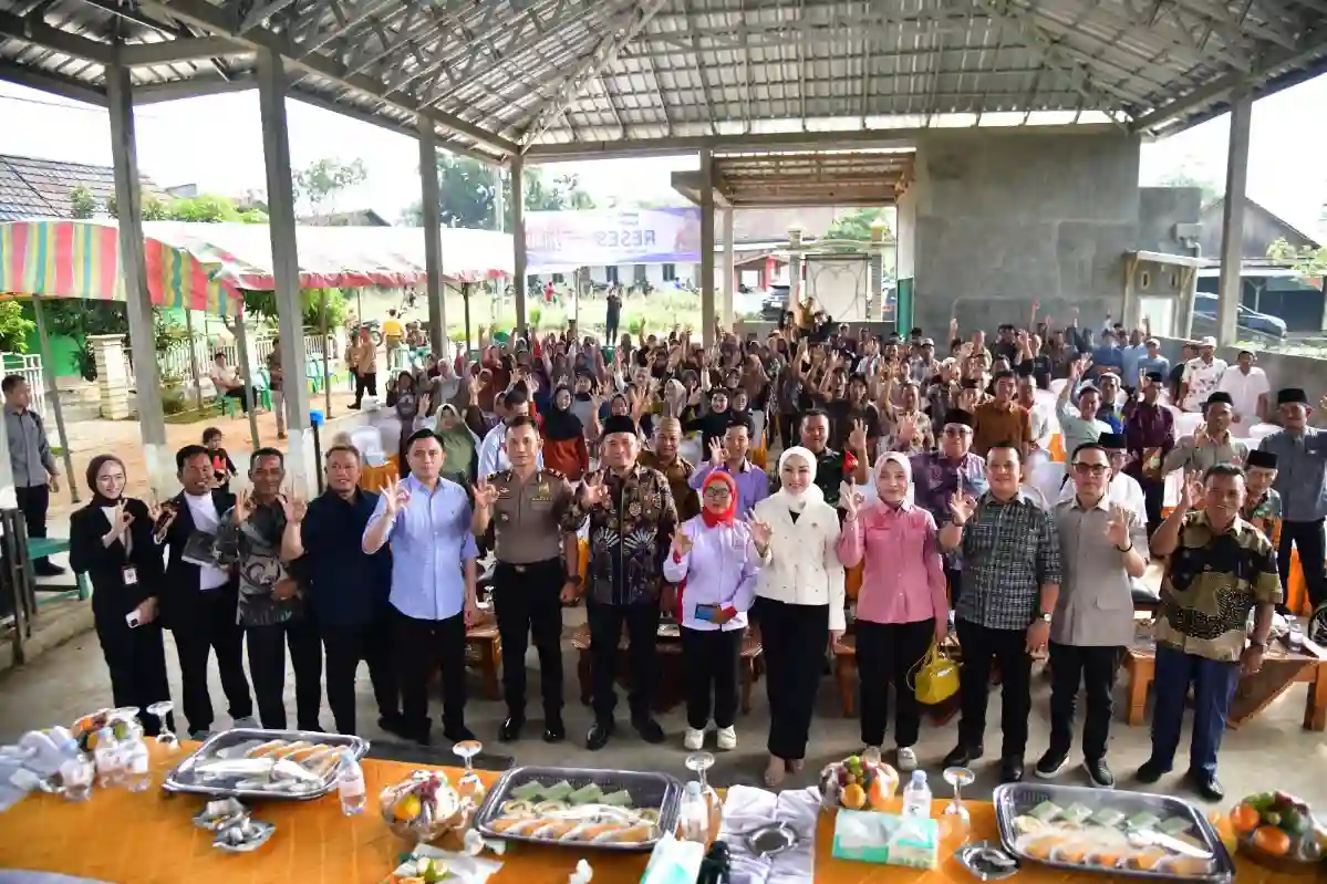 Reses DPRD Sumsel di Desa Sipatuhu Perkuat Sinergi Masyarakat dan Legislatif dalam Menyusun Prioritas Pembangunan