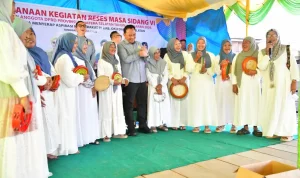 Reses DPRD Sumsel di Desa Tanjung Besar Perkuat Sinkronisasi Aspirasi Masyarakat dan Prioritas Pembangunan