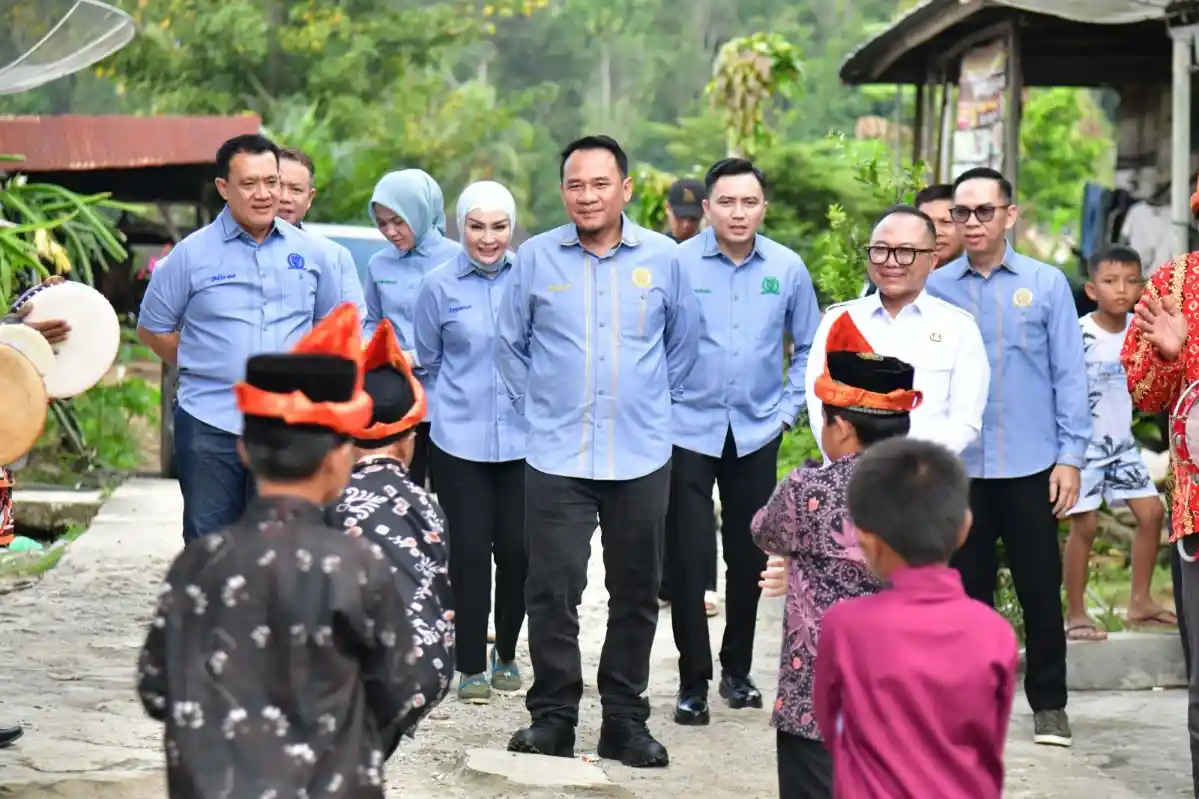 Reses DPRD Sumsel Dapil V di Desa Pulau Duku, Legislator Himpun Aspirasi Masyarakat untuk Perkuat Arah Pembangunan Daerah