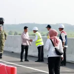 Wapres Gibran Tinjau Progres Akhir Jembatan Musi V, Tol Palembang–Betung Ditarget Fungsional Akhir 2026