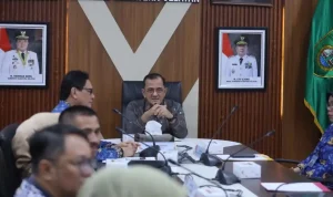 Pengelolaan Klinik BP KORPRI Dialihkan ke RSUD Siti Fatimah, Edward Candra Minta Pelayanan Tetap Optimal Pengelolaan Klinik BP KORPRI Dialihkan ke RSUD Siti Fatimah, Edward Candra Minta Pelayanan Tetap Optimal