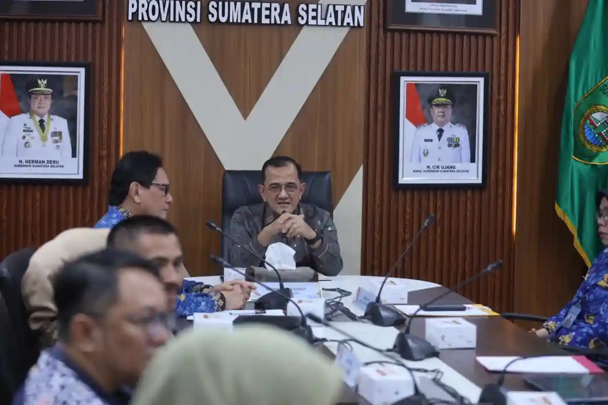 Pengelolaan Klinik BP KORPRI Dialihkan ke RSUD Siti Fatimah, Edward Candra Minta Pelayanan Tetap Optimal
