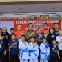 Cik Ujang Buka Kejuaraan Karate Piala Kapolda Sumsel 2026, Dorong Lahirnya Atlet Berprestasi Nasional