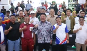 Herman Deru Buka Open Gubernur Cup Sumsel 2026, Kejuaraan Sambo Jadi Ajang Cetak Atlet Berprestasi