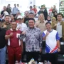 Herman Deru Buka Open Gubernur Cup Sumsel 2026, Kejuaraan Sambo Jadi Ajang Cetak Atlet Berprestasi