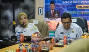 Dinkes Muba Respons Cepat Keluhan Warga Talang Mandung, Penanganan Pasien Jadi Bahan Evaluasi Pelayanan Kesehatan