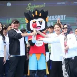 Herman Deru Launching Logo, Maskot Si Bara dan Theme Song FORPROV II KORMI Sumsel 2026, Targetkan Muara Enim Jadi Role Model Penyelenggaraan Terbaik