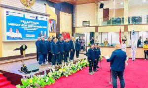 JMSI Sumsel Resmi Dilantik, Firdaus Komar Siap Perkuat Ekosistem Pers Profesional dan Adaptif di Era Digital