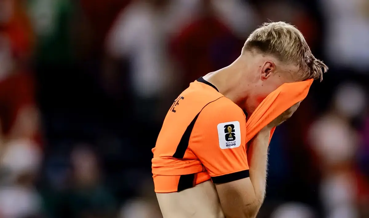 Jan Paul van Hecke: Saya Merasa Hampa, Mimpi Belanda Juara Piala Dunia 2026 Telah Berakhir